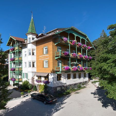 Naturresidence Dolomitenhof Siusi Exterior photo