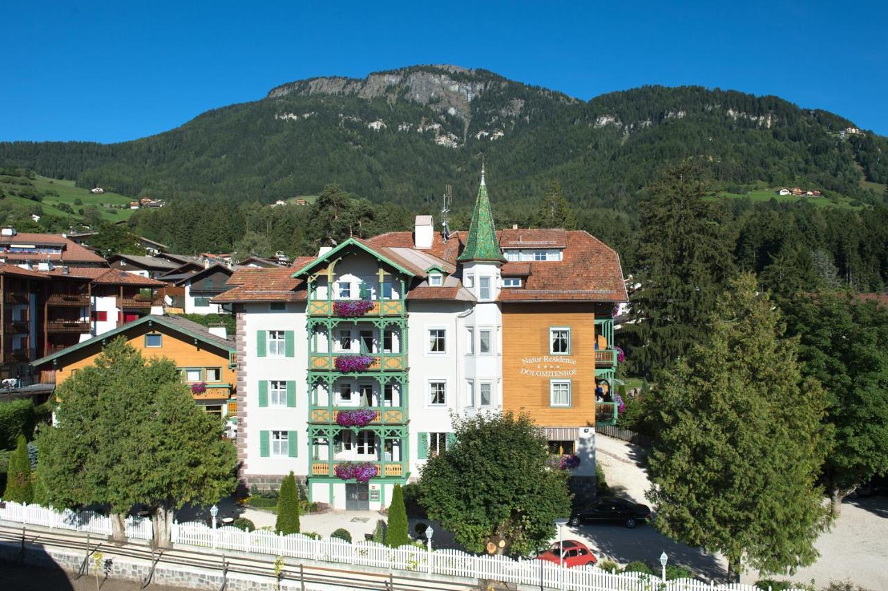 Naturresidence Dolomitenhof Siusi Exterior photo