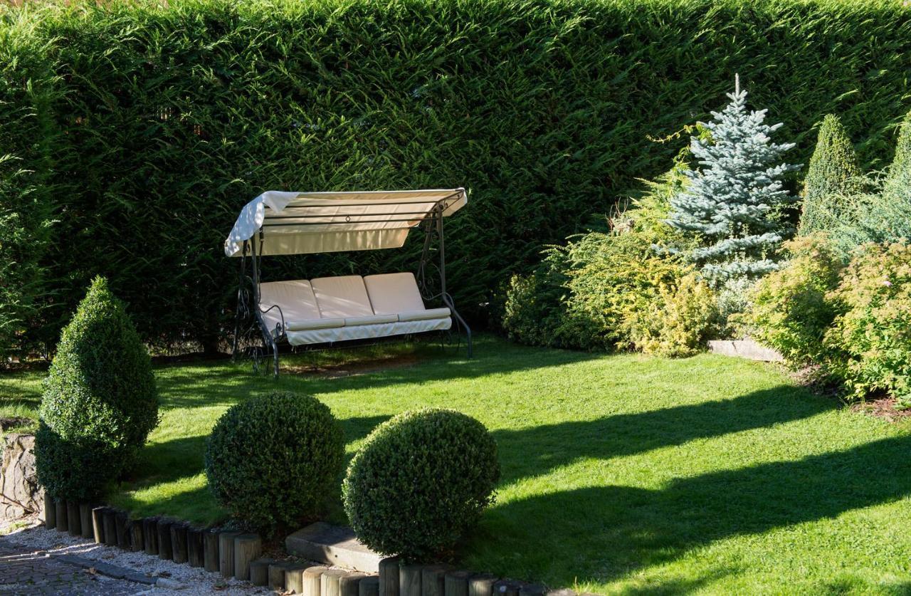 Naturresidence Dolomitenhof Siusi Exterior photo